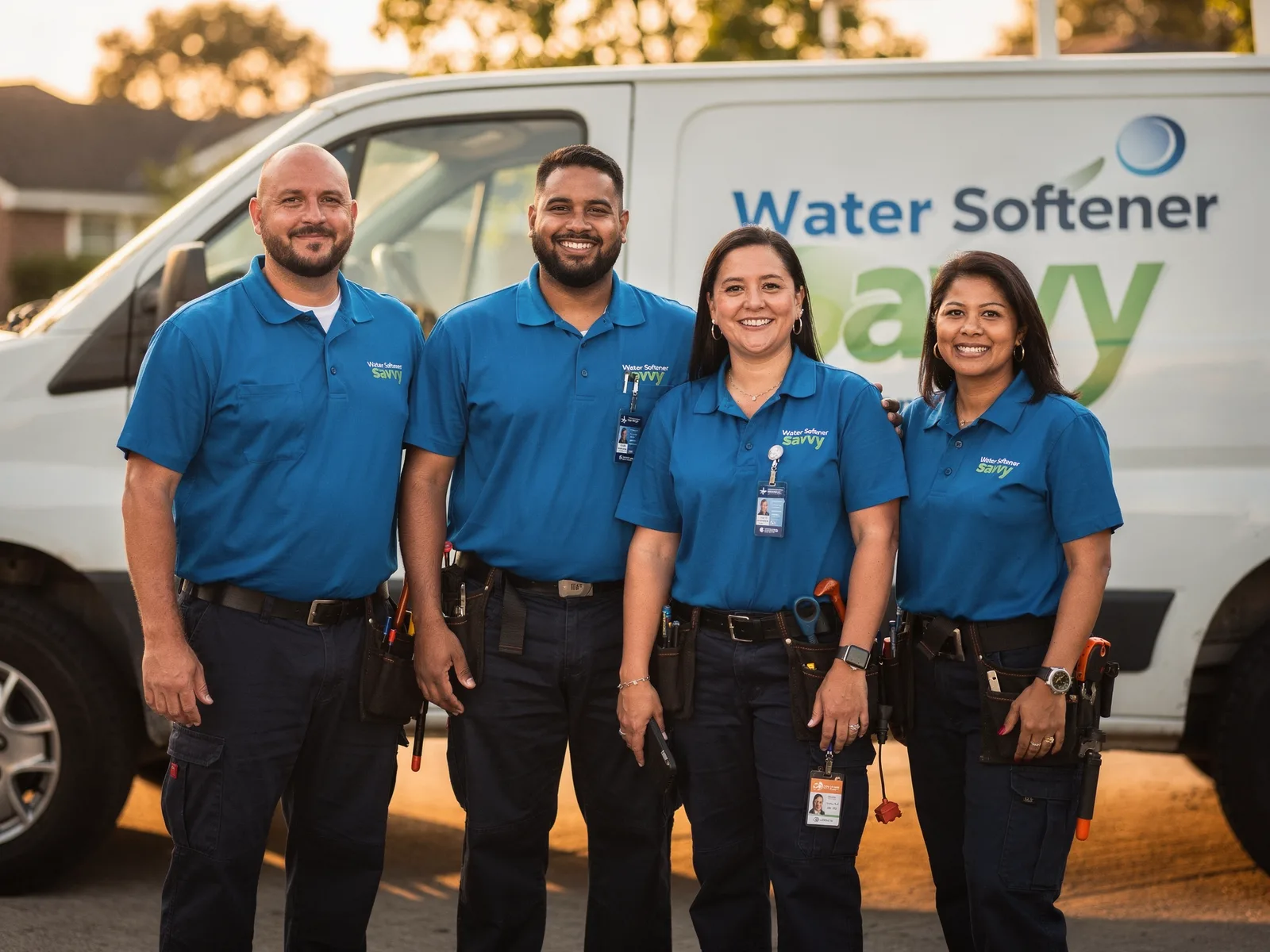 Water Softener Installation company in Rumford, ME